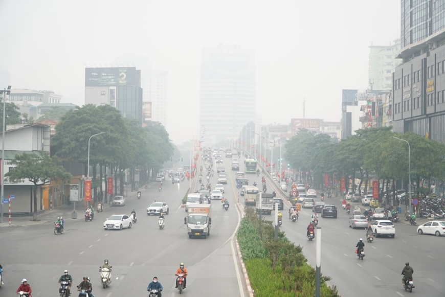 Thời tiết hôm nay (14-10): Bắc Bộ có mây, sáng sớm có nơi có sương mù, ngày nắng, đêm có mưa vài nơi

